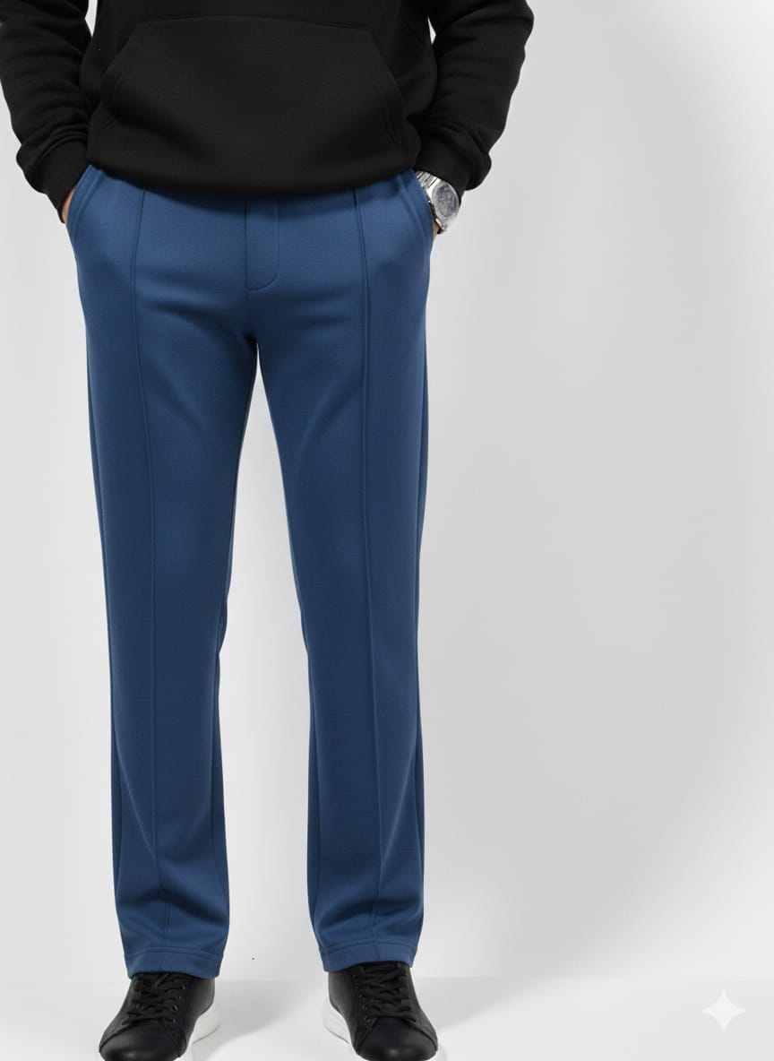 old money bagy trouser