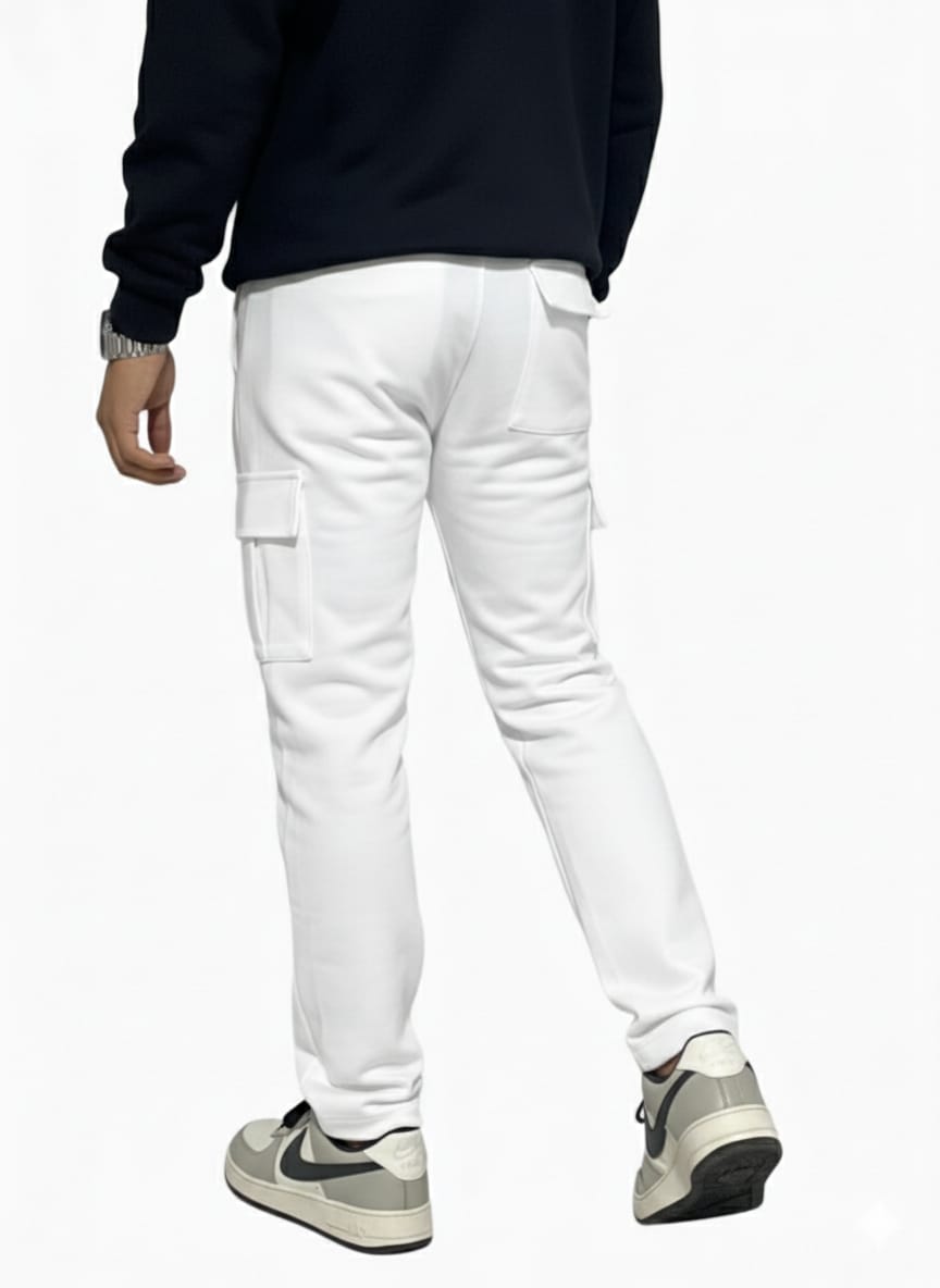 7 pocket Bagy trouser