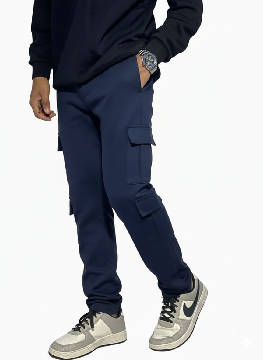 7 pocket Bagy trouser