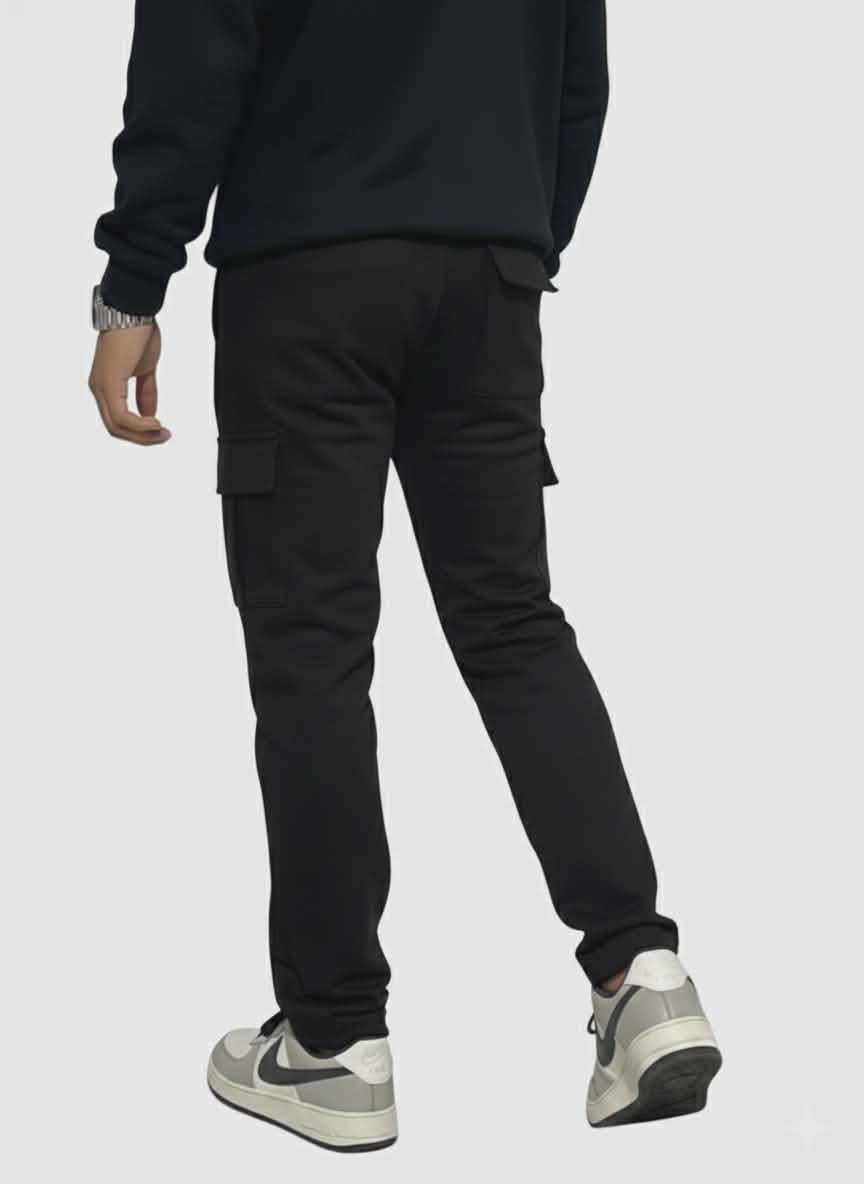 7 pocket bagy trouser