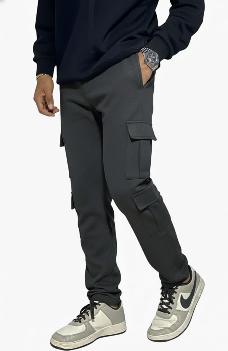 7 pocket Bagy trouser