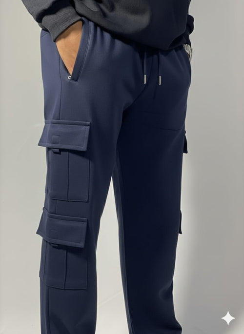 7 pocket Bagy trouser