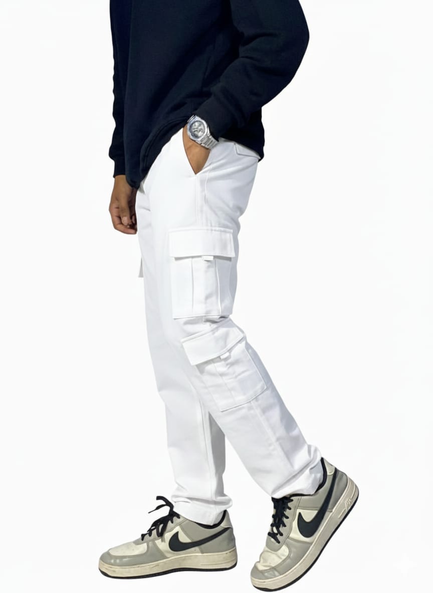 7 pocket Bagy trouser