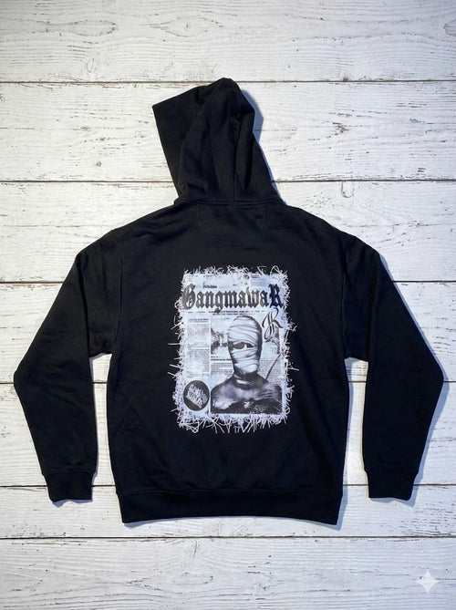 The gangster hoodie