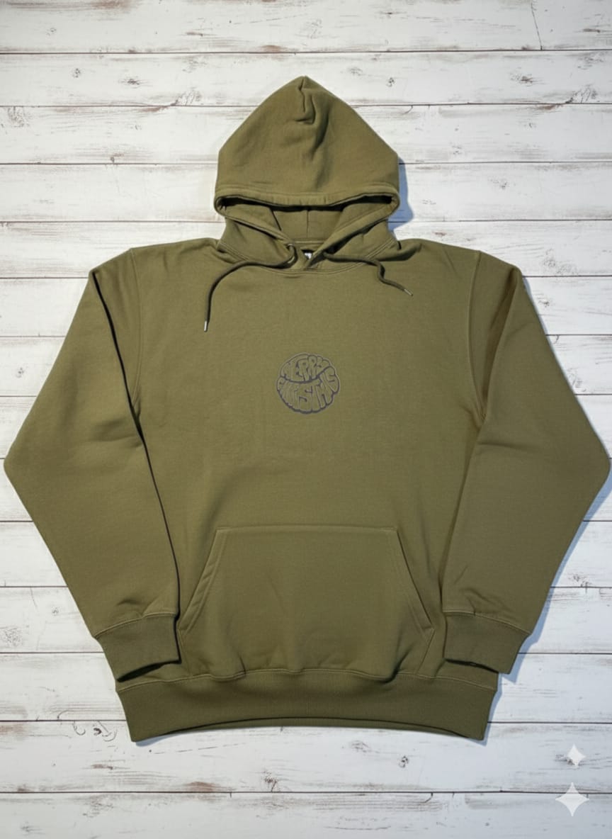 Merry Groovy hoodie