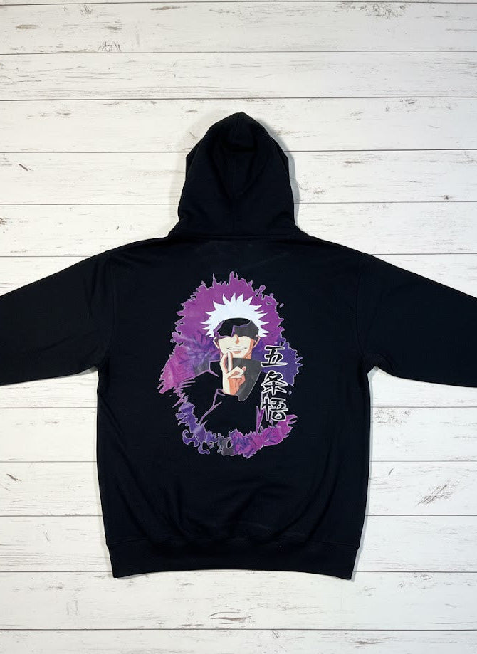 The limitless hoodie