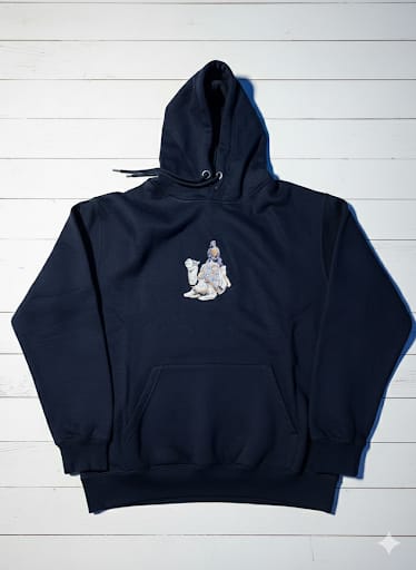 Caravan rider hoodie