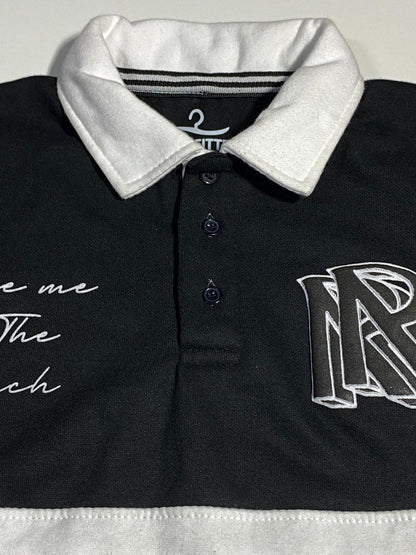 coastal polo sweat shirt