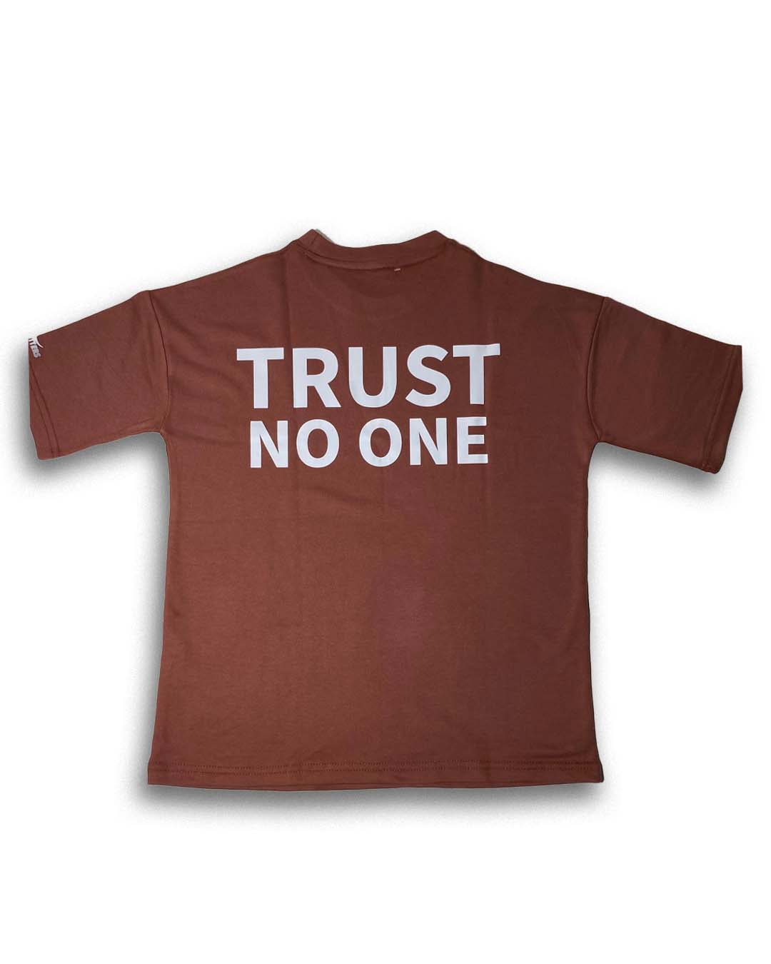 Trust no one