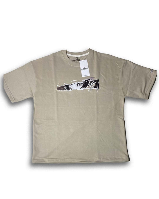 Olive Thorns Tee