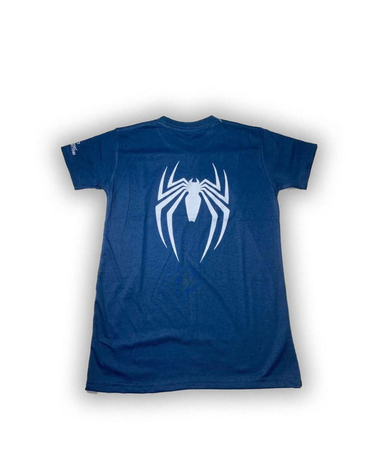 Urban Spider Backprint (Size kids 24)
