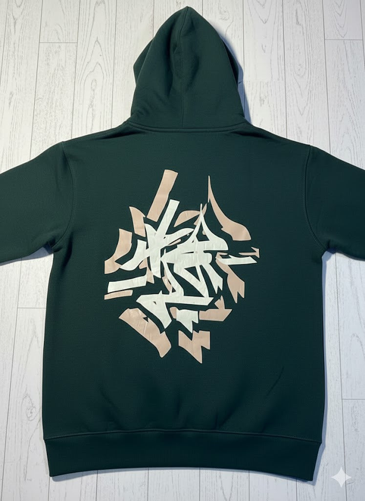The Fragment hoodie