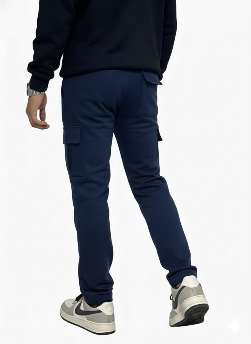 7 pocket Bagy trouser