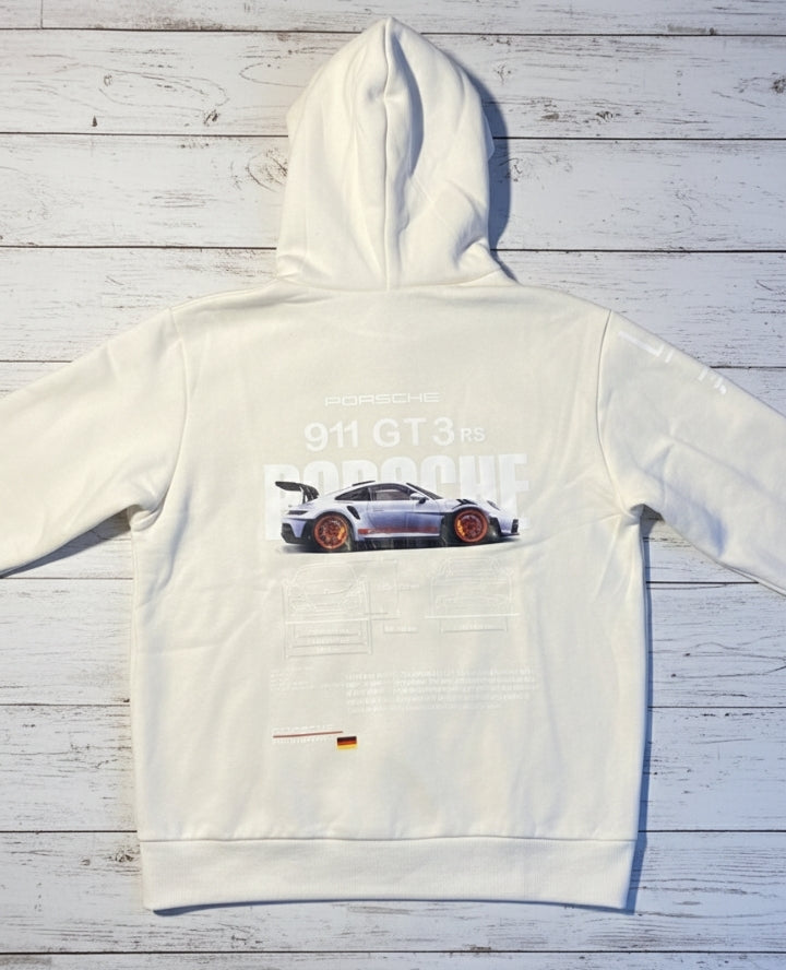 Porsche 911 GT3 RS Hoodie