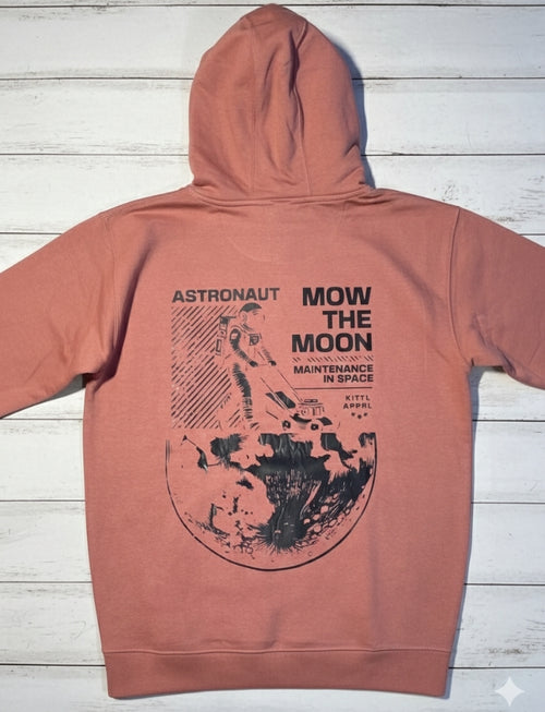 Mow the Moon hoodie