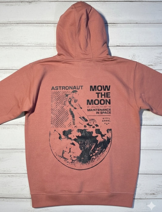 Mow the Moon hoodie