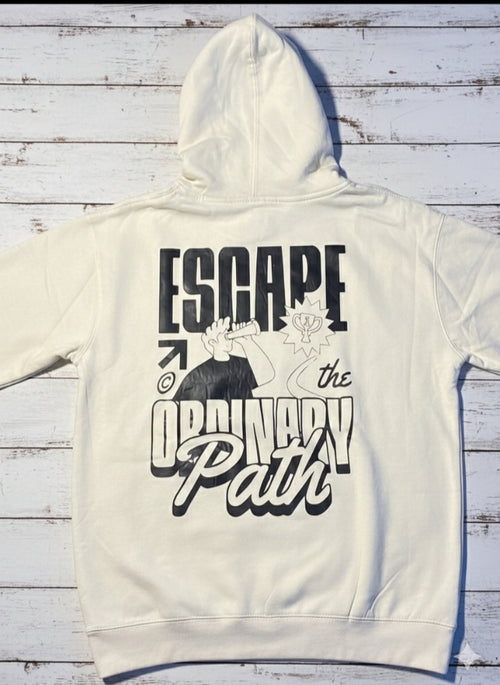 The Escape hoodie