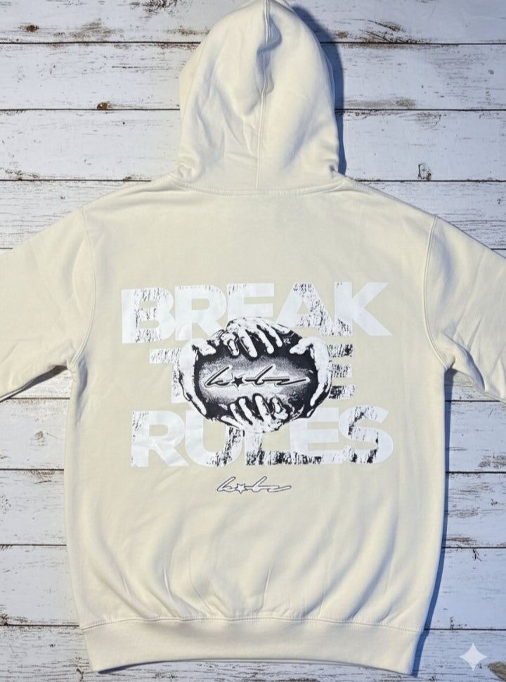 The rule breaker hoodie