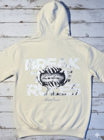 The rule breaker hoodie