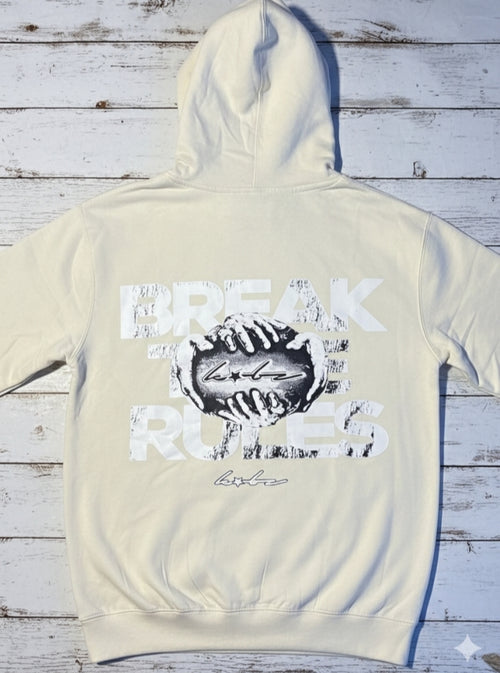 The rule breaker hoodie