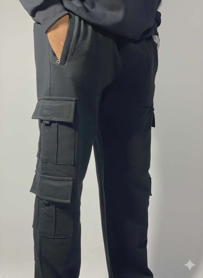 7 pocket bagy trouser