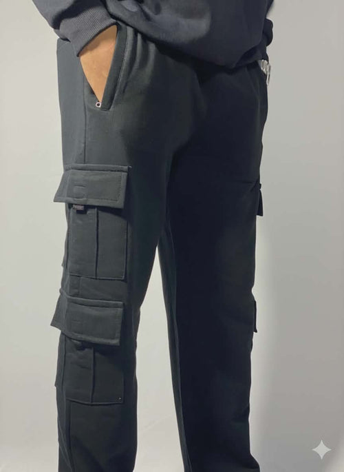 7 pocket bagy trouser