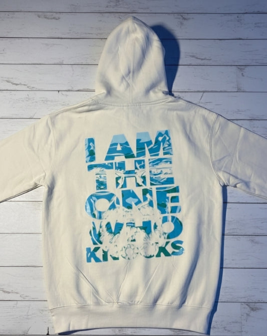 one who knows hoodie